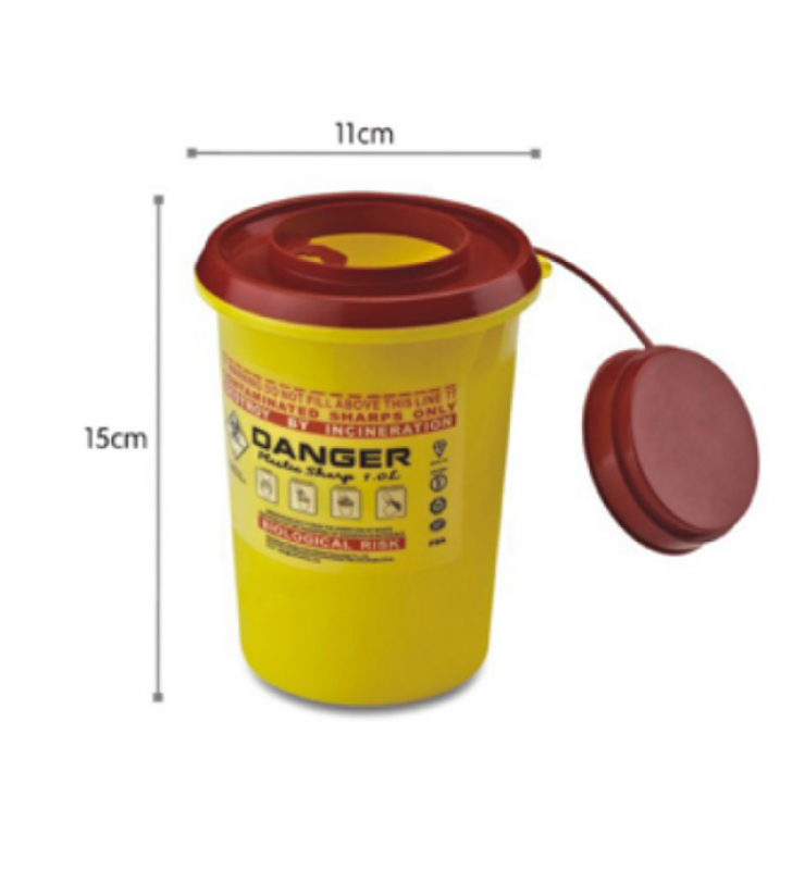 HS-L25 Sharp Container
