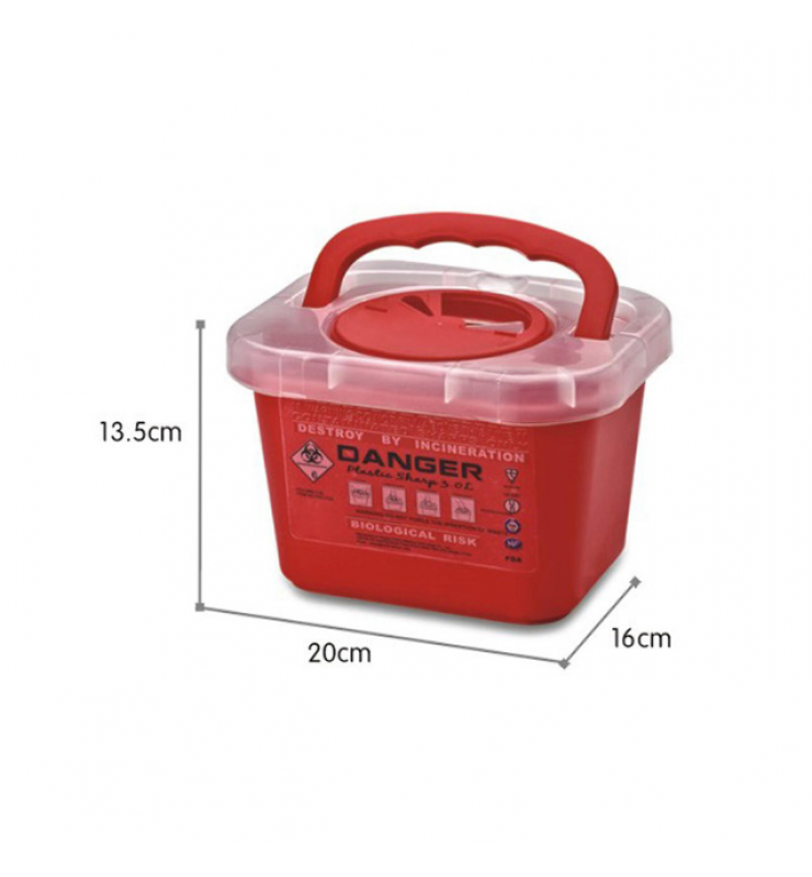 HS-L28 Sharp Container