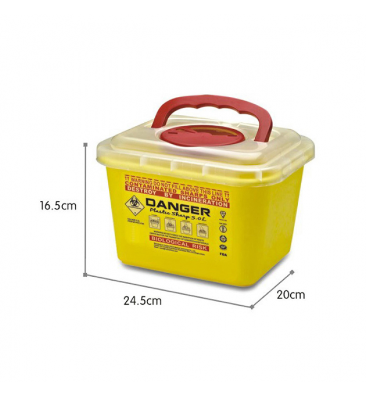 HS-L29 Sharp Container