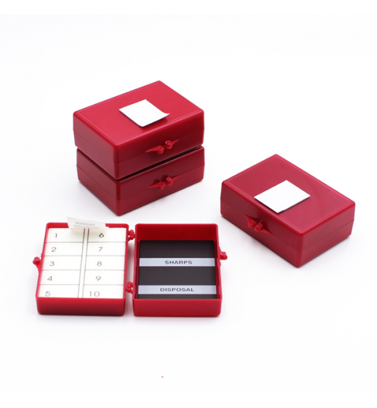 HS-L33 Needle Counter