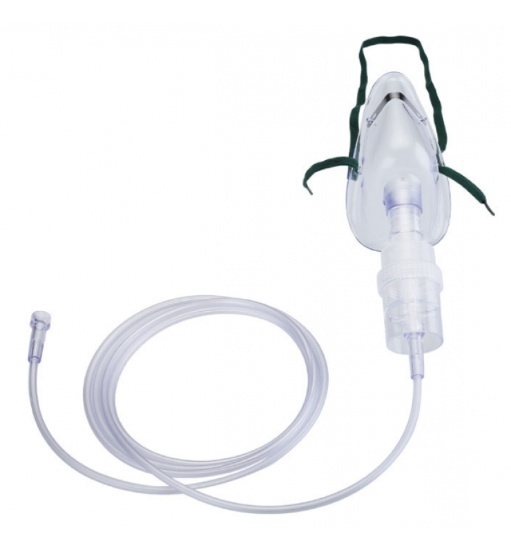 Nebulizer Mask