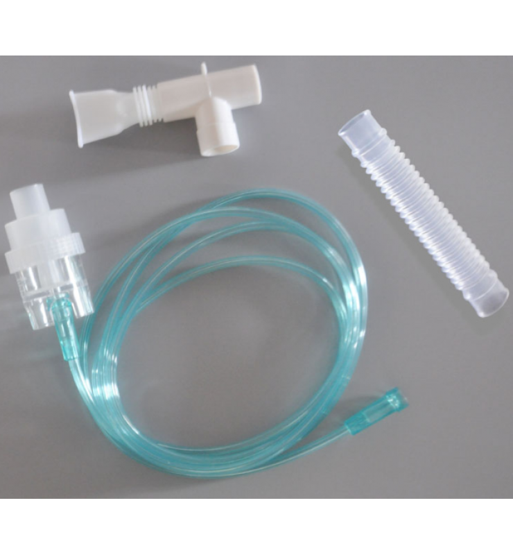 Nebulizer with Mouth Mask