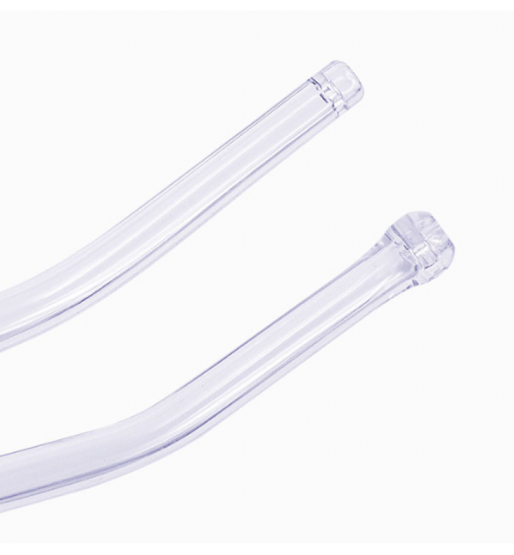 Connecting Tube with Yankauer Handle