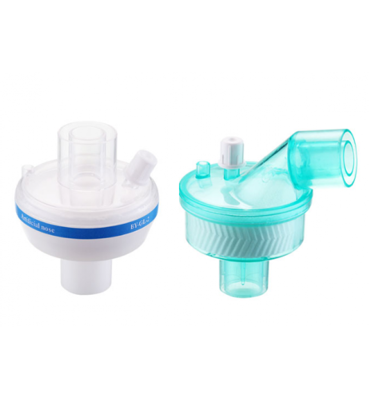 Heat and Moisture Exchange Filters(HMEF)