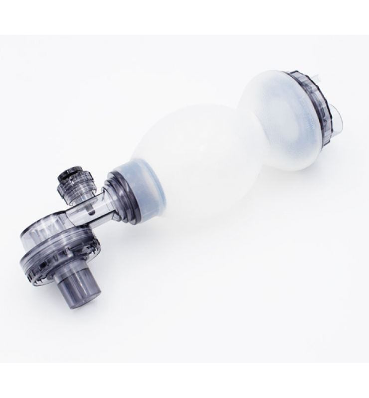 Silicone Resuscitator