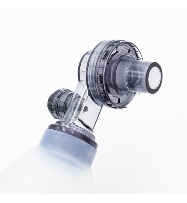 Silicone Resuscitator