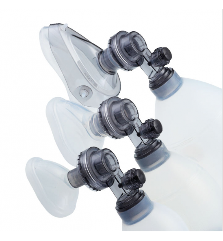 Silicone Resuscitator