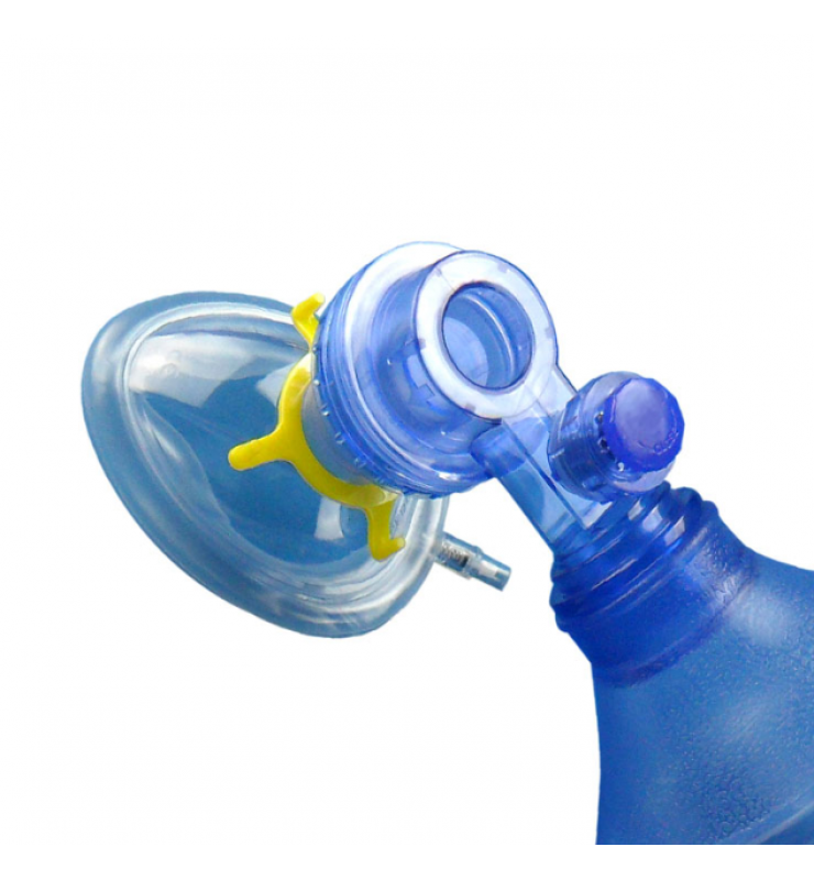 PVC Resuscitator