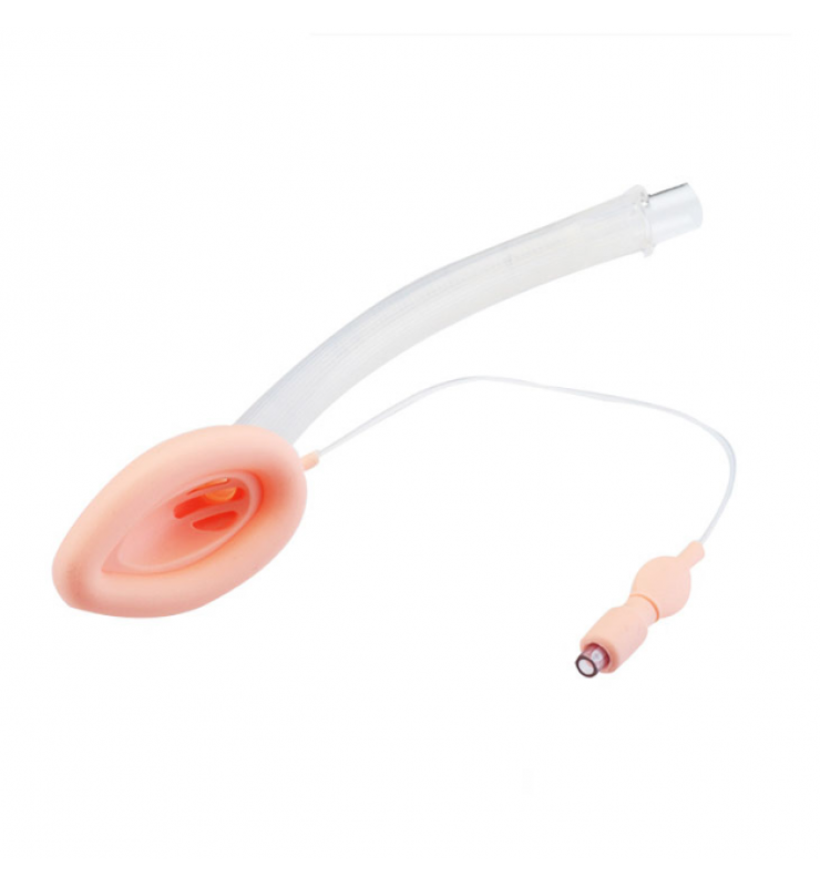 Reusable Silicone Laryngeal