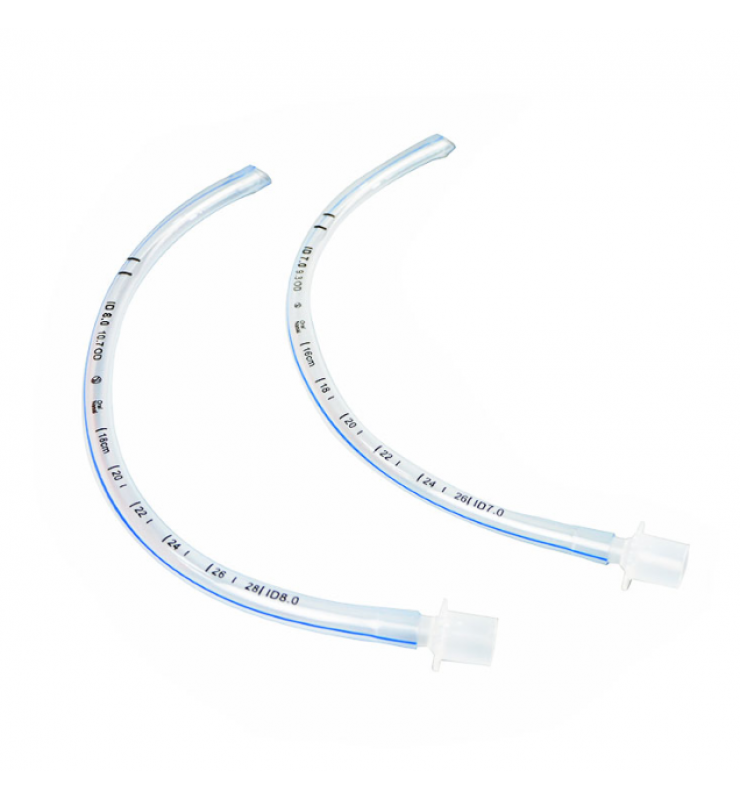 Oral/Nasal Endotracheal Tubes without Cuff