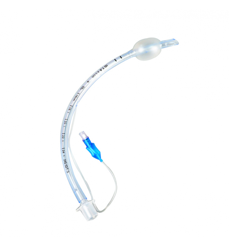 Nasal Preformed Tracheal Tubes with Cuff