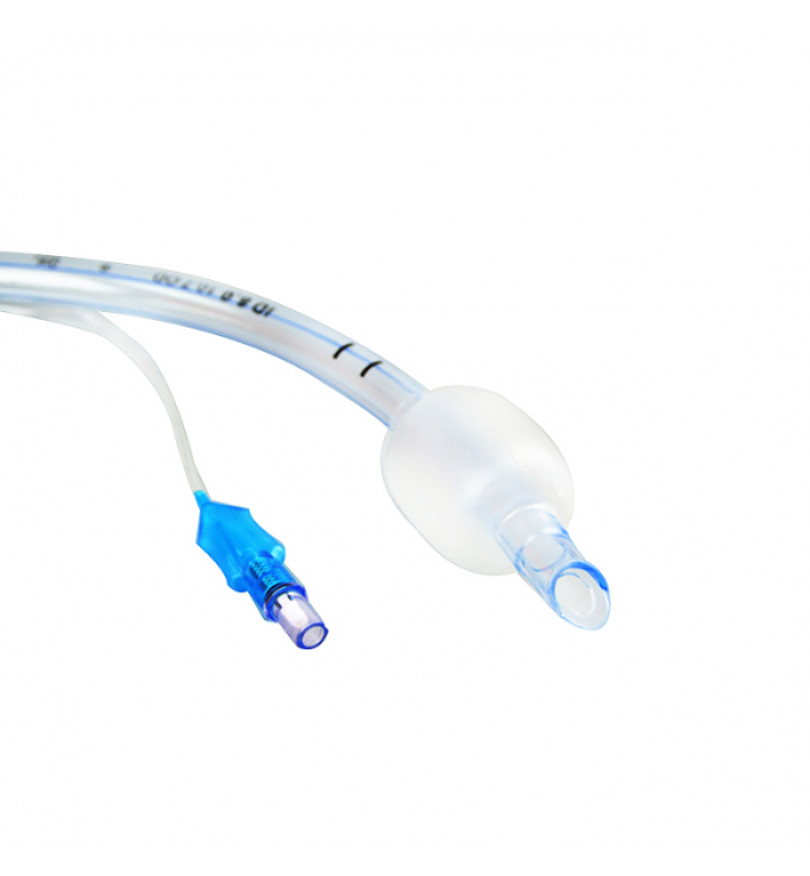 Nasal Preformed Tracheal Tubes with Cuff