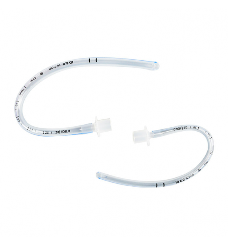 Oral Preformed Tracheal Tubes