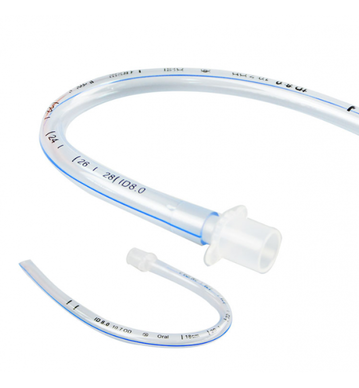 Oral Preformed Tracheal Tubes