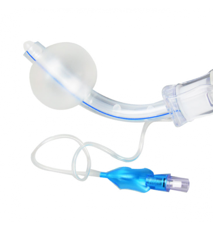Tracheostomy Tube with Cuff