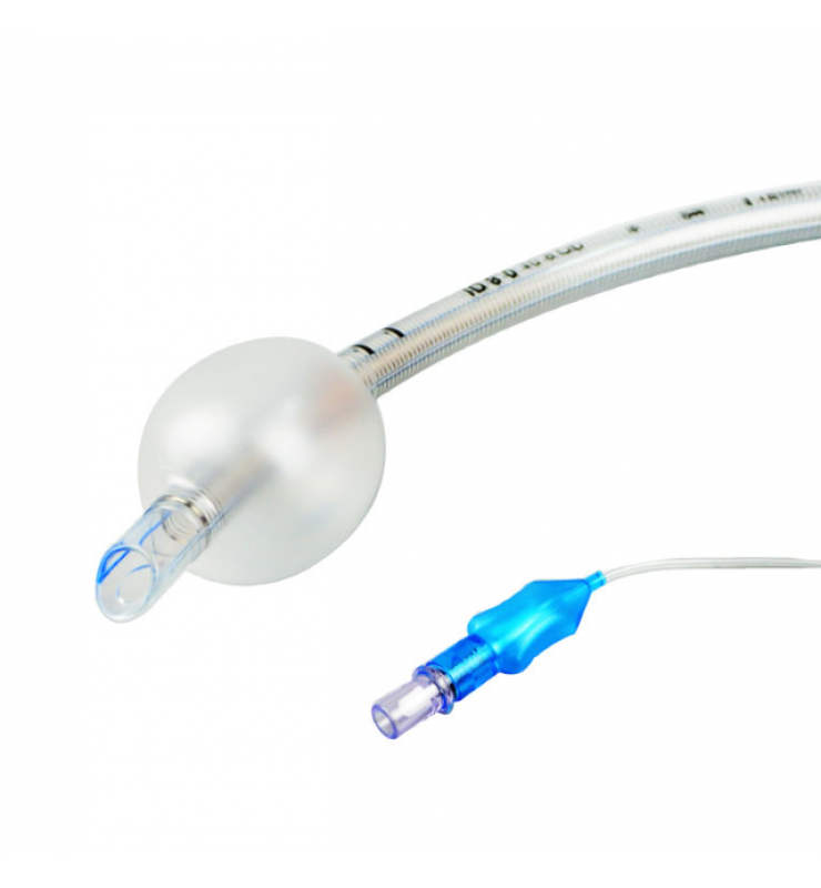 Reinforced Endotracheal Tubes(Oral/Nasal)(with Cuff)