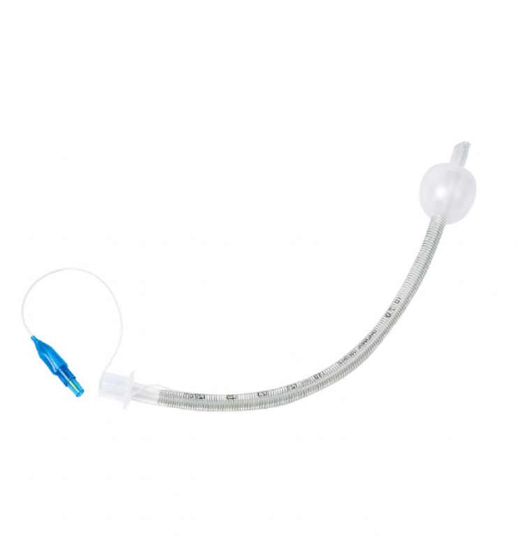 Reinforced Endotracheal Tubes(Oral/Nasal)(with Cuff)