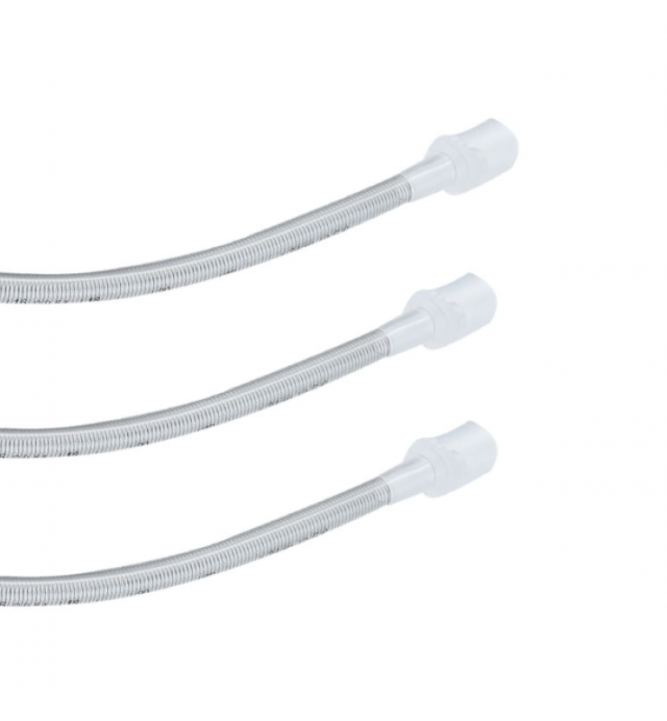 Reinforced Endotracheal Tubes(Oral/Nasal)(without Cuff)