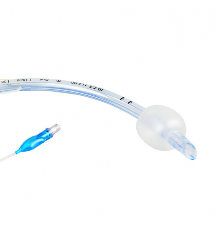Endotracheal Tubes with Suction Tube
