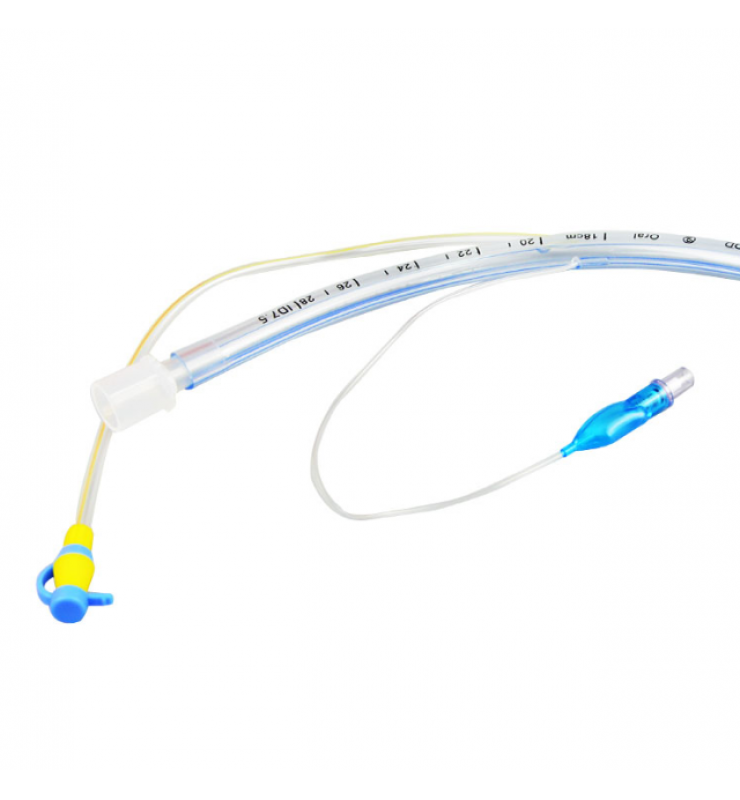 Endotracheal Tubes with Suction Tube
