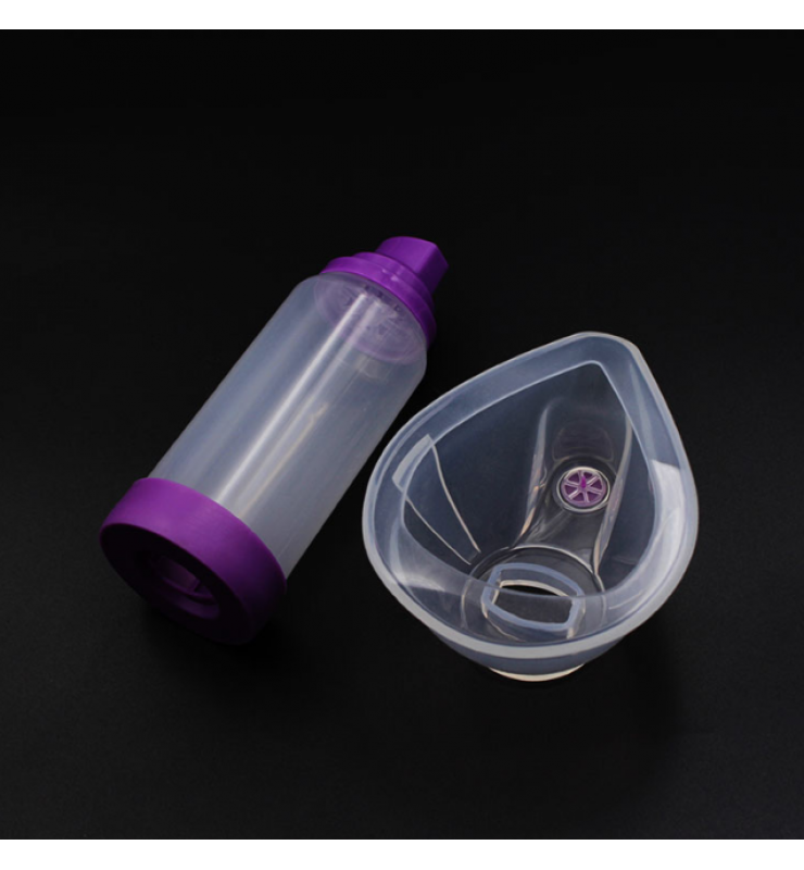 Aerochamber With Mask