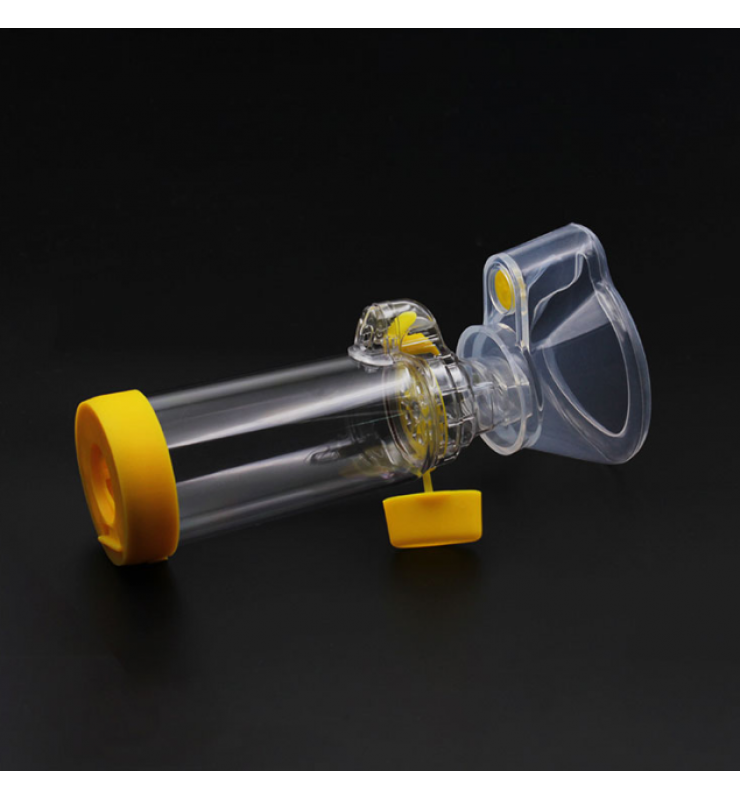 Aerochamber With Mask