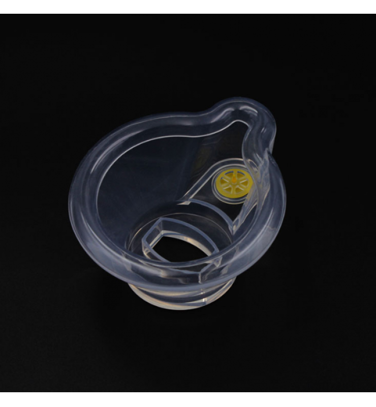 Aerochamber With Mask