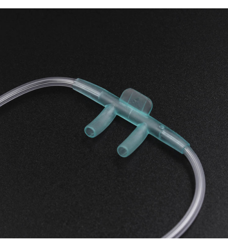 Nasal Oxygen Cannula