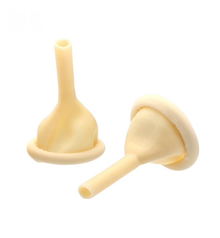 Condom Catheter