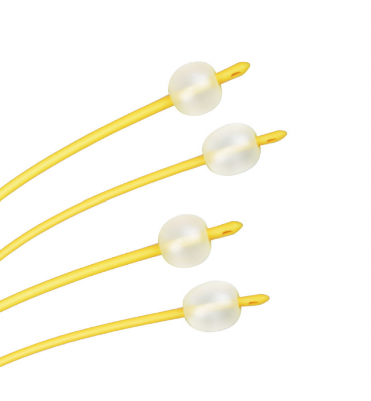 2-Way Latex Foley Catheter