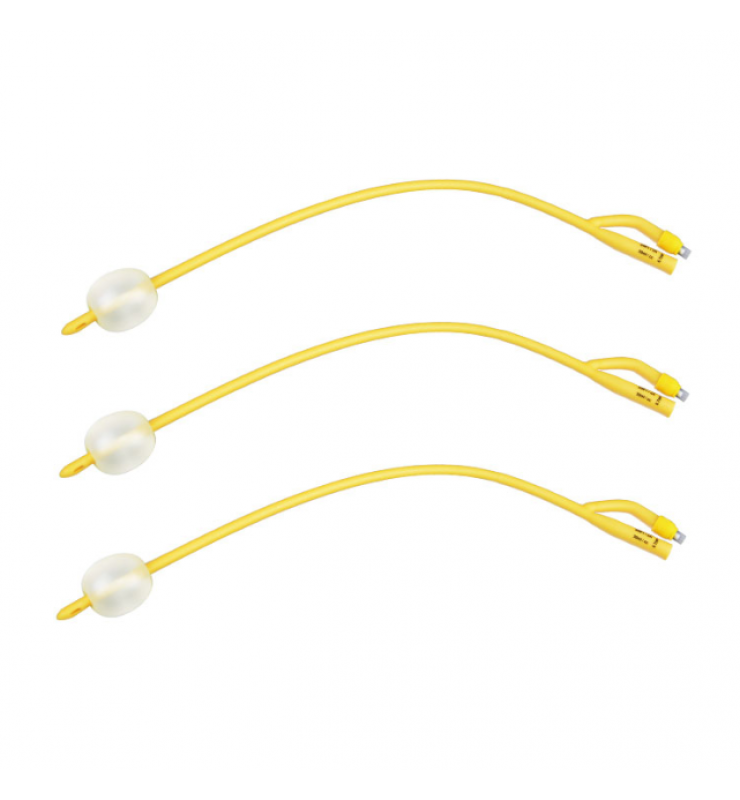 2-Way Latex Foley Catheter