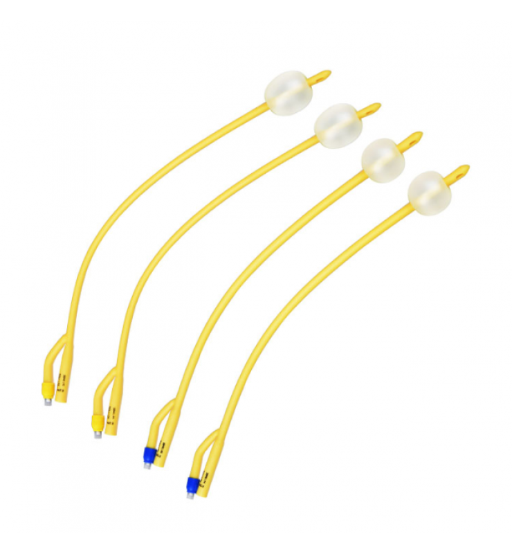 2-Way Latex Foley Catheter