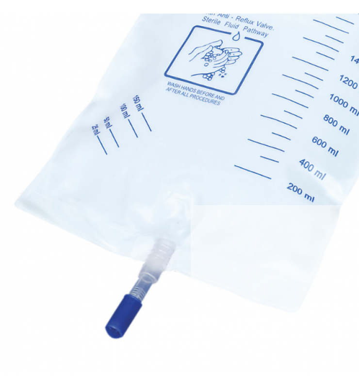 Luxury Urinary Drainage Bag
