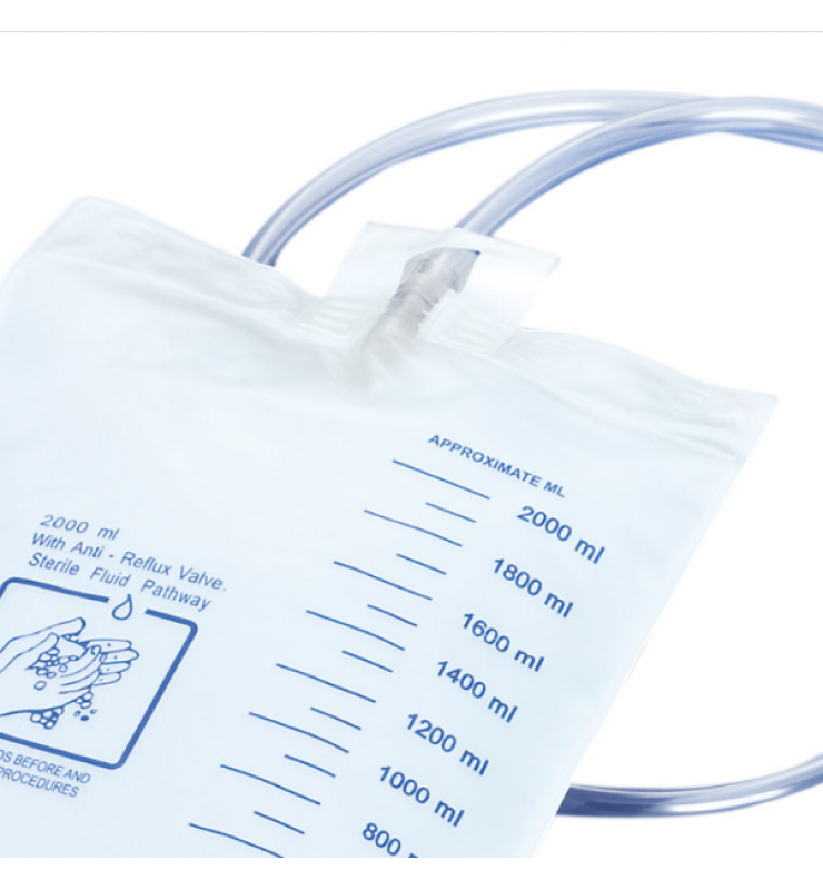 Luxury Urinary Drainage Bag