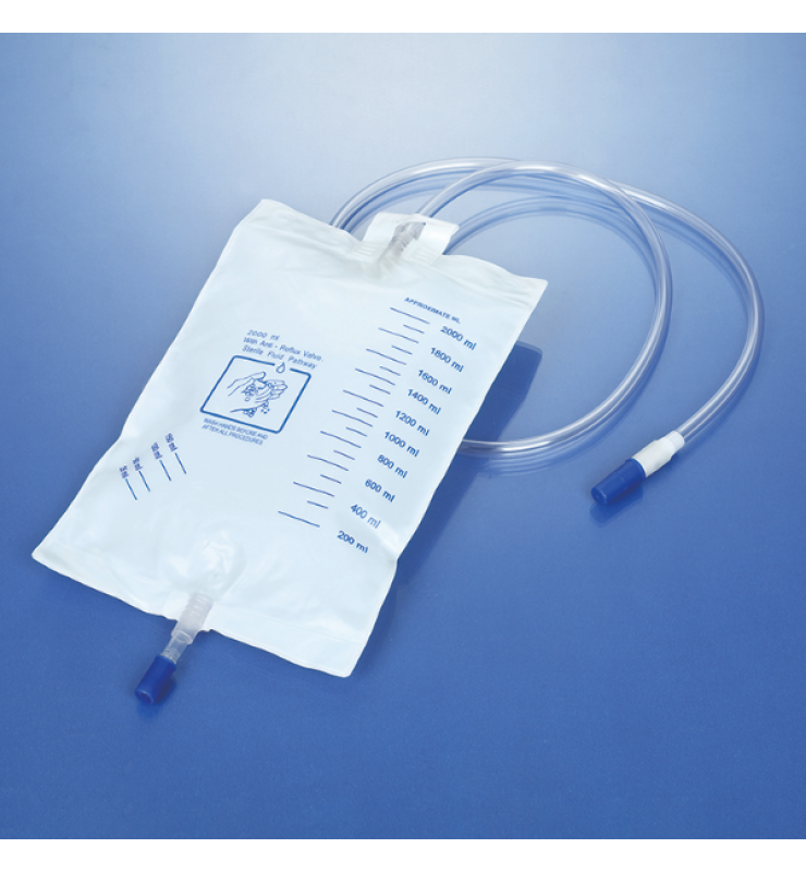 Luxury Urinary Drainage Bag