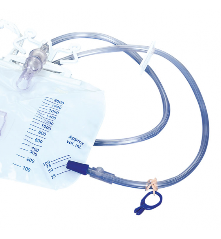 Luxury Urinary Drainage Bag