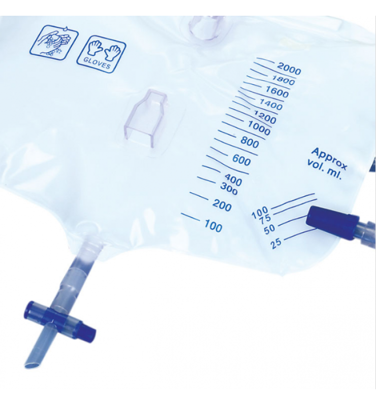Luxury Urinary Drainage Bag