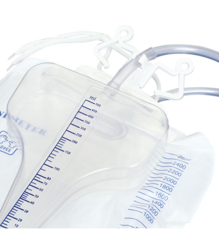 Urinary Meter Drainage Bag