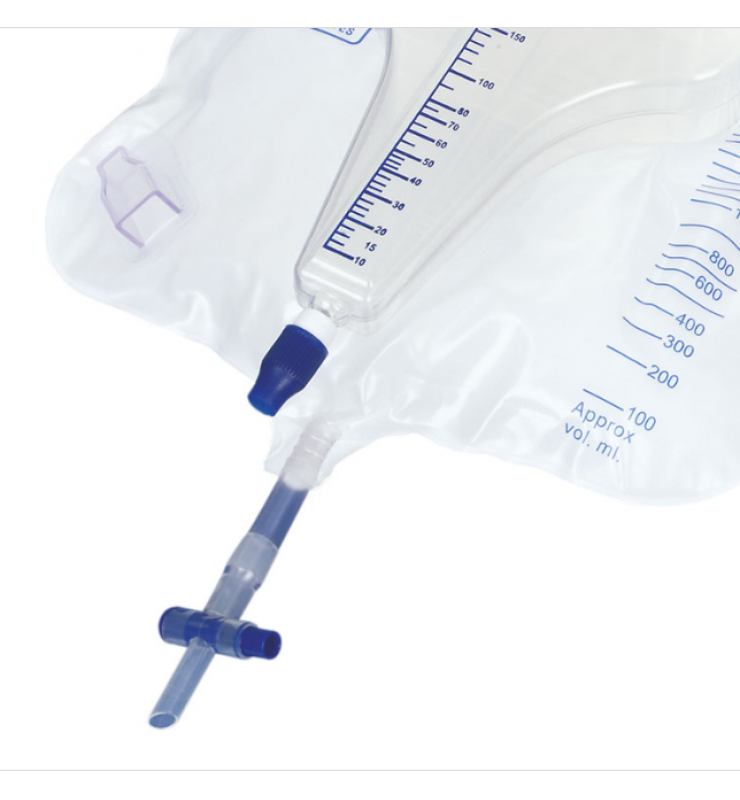 Urinary Meter Drainage Bag