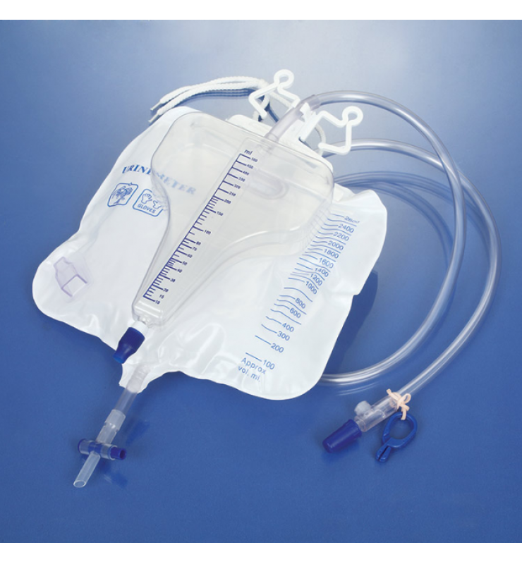Urinary Meter Drainage Bag