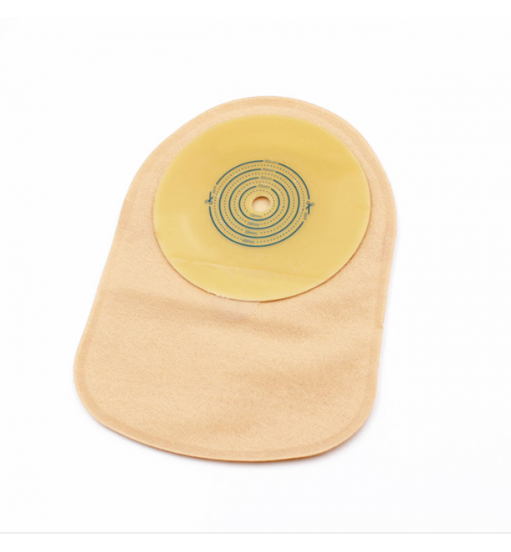 One-Piece Closed Pouch