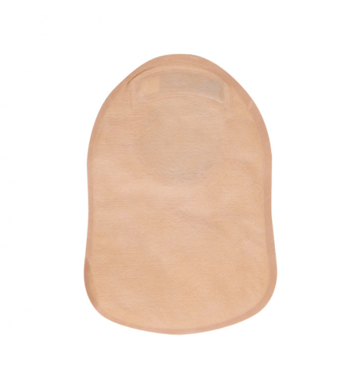 Two-Piece Closure Pouch