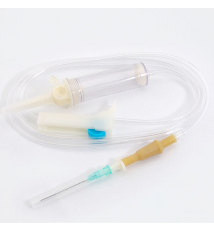 Disposable Infusion Set