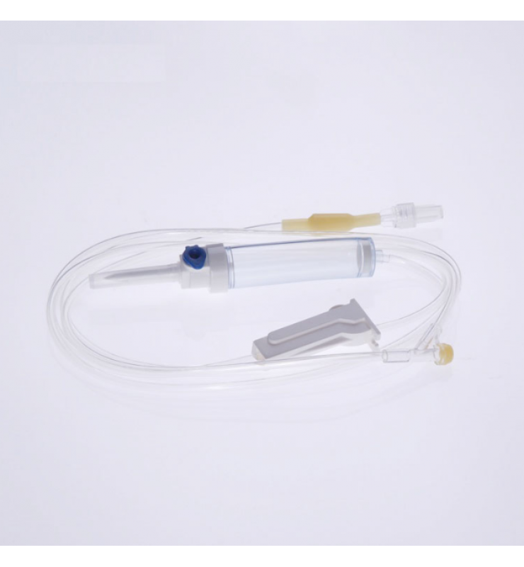 Disposable Infusion Set (with Y site)