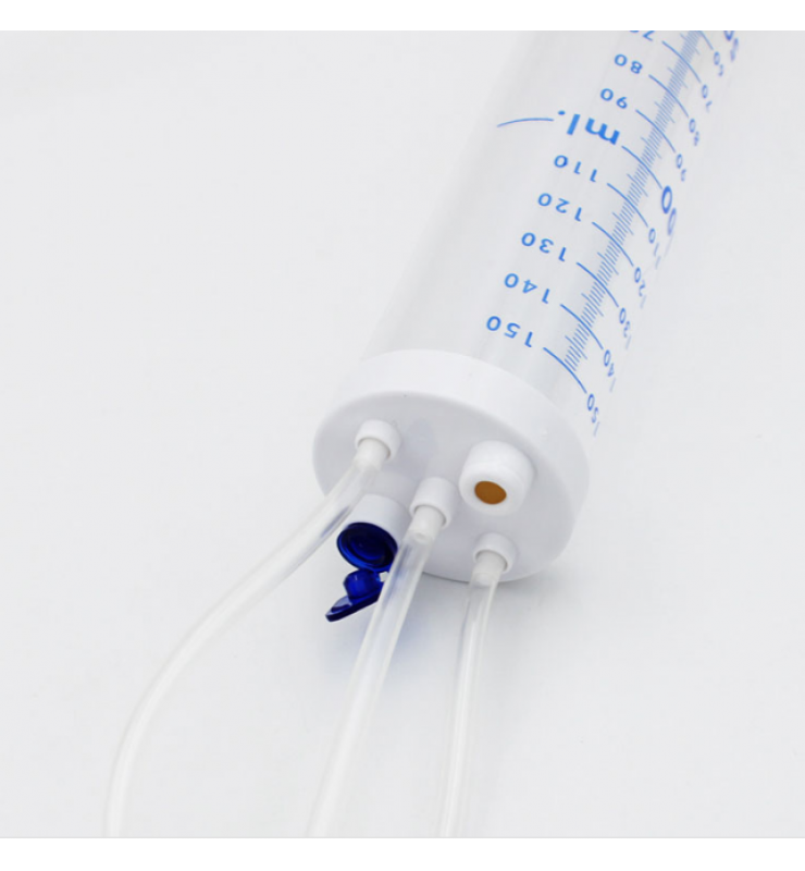 Burette Infusion Set 