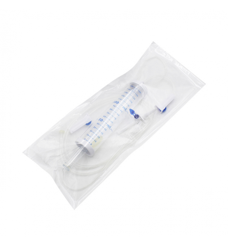 Burette Infusion Set 