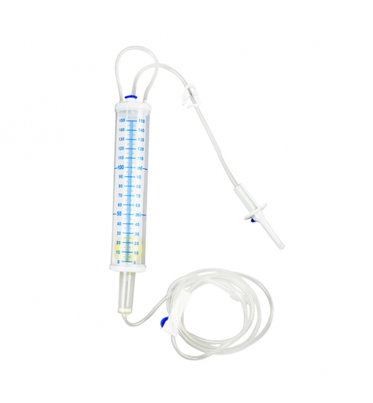 Burette Infusion Set 