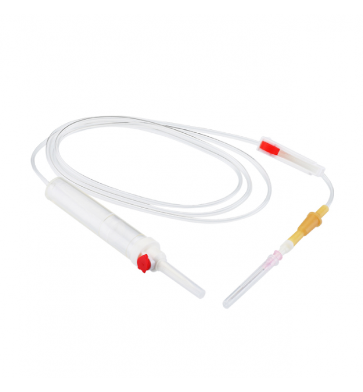 Disposable Blood Transfusion Set