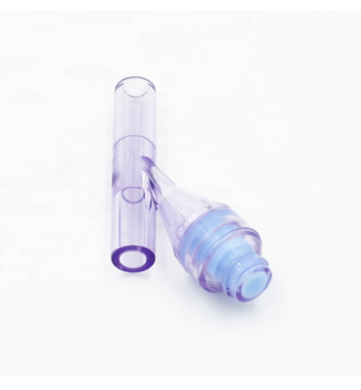 Needle Free Connector