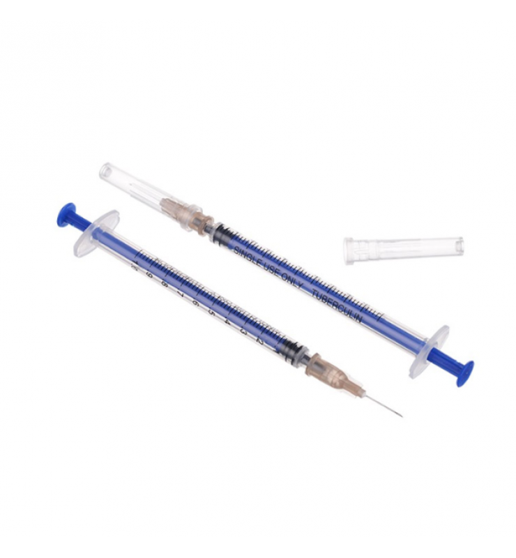 Tubercle Bacillus Syringe